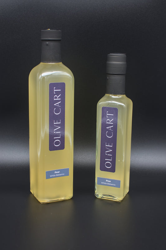 Pear White Balsamic