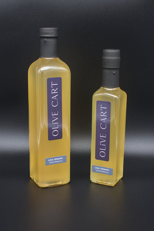 Lime Jalapeno White Balsamic