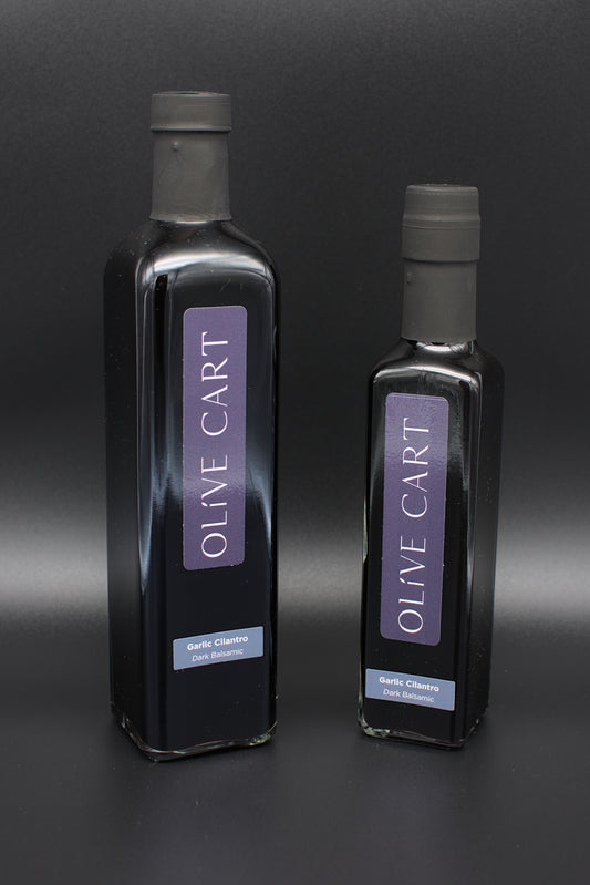 Garlic Cilantro Balsamic