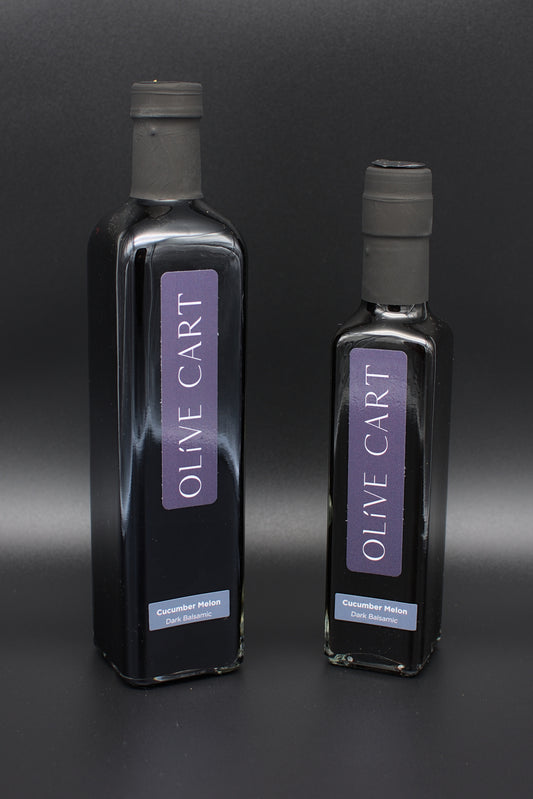 Cucumber Melon Balsamic