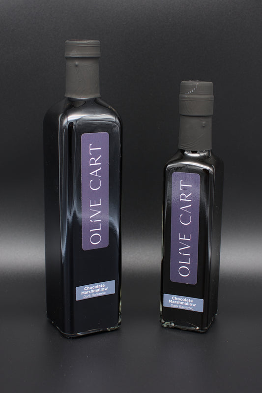 Chocolate Marshmallow Dark Balsamic