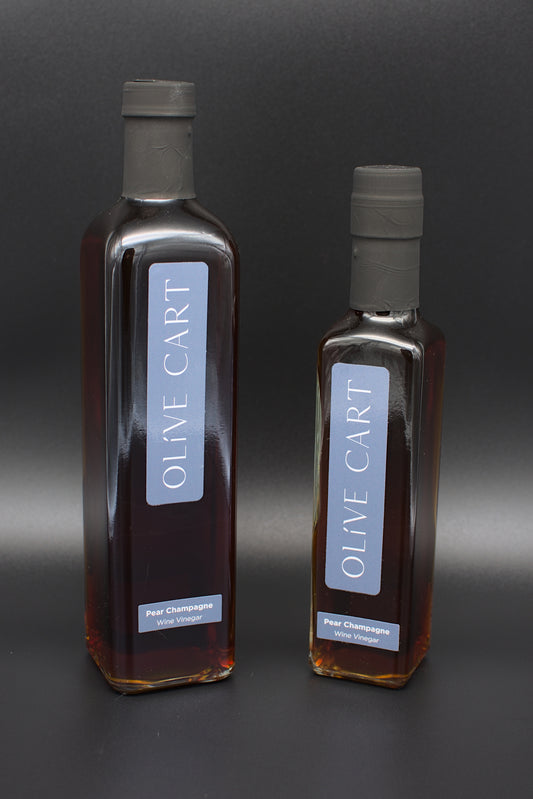 Pear Champagne Vinegar