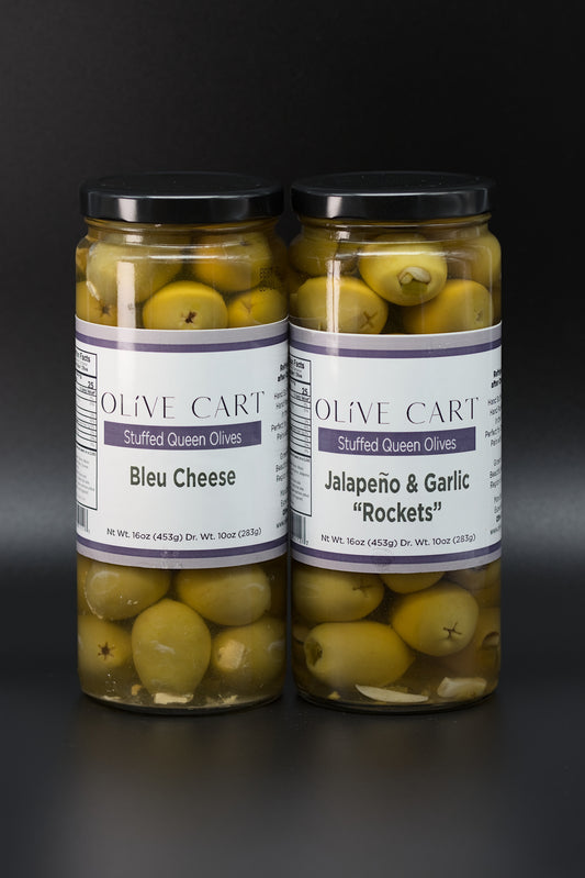 Stuffed Olives 2-Pack