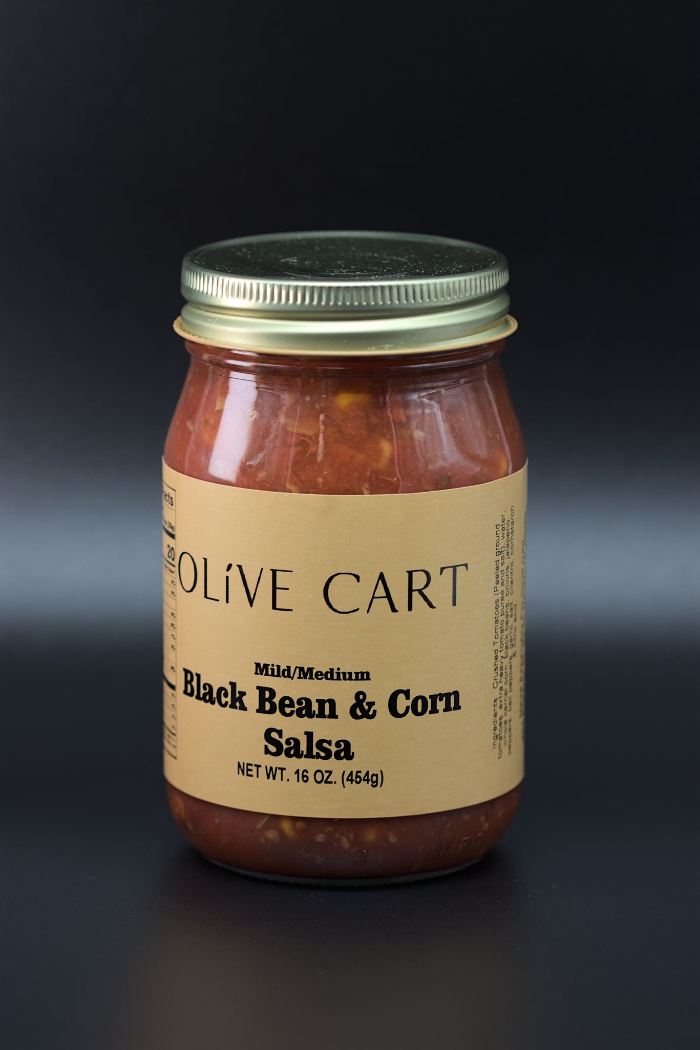 Black Bean & Corn Salsa