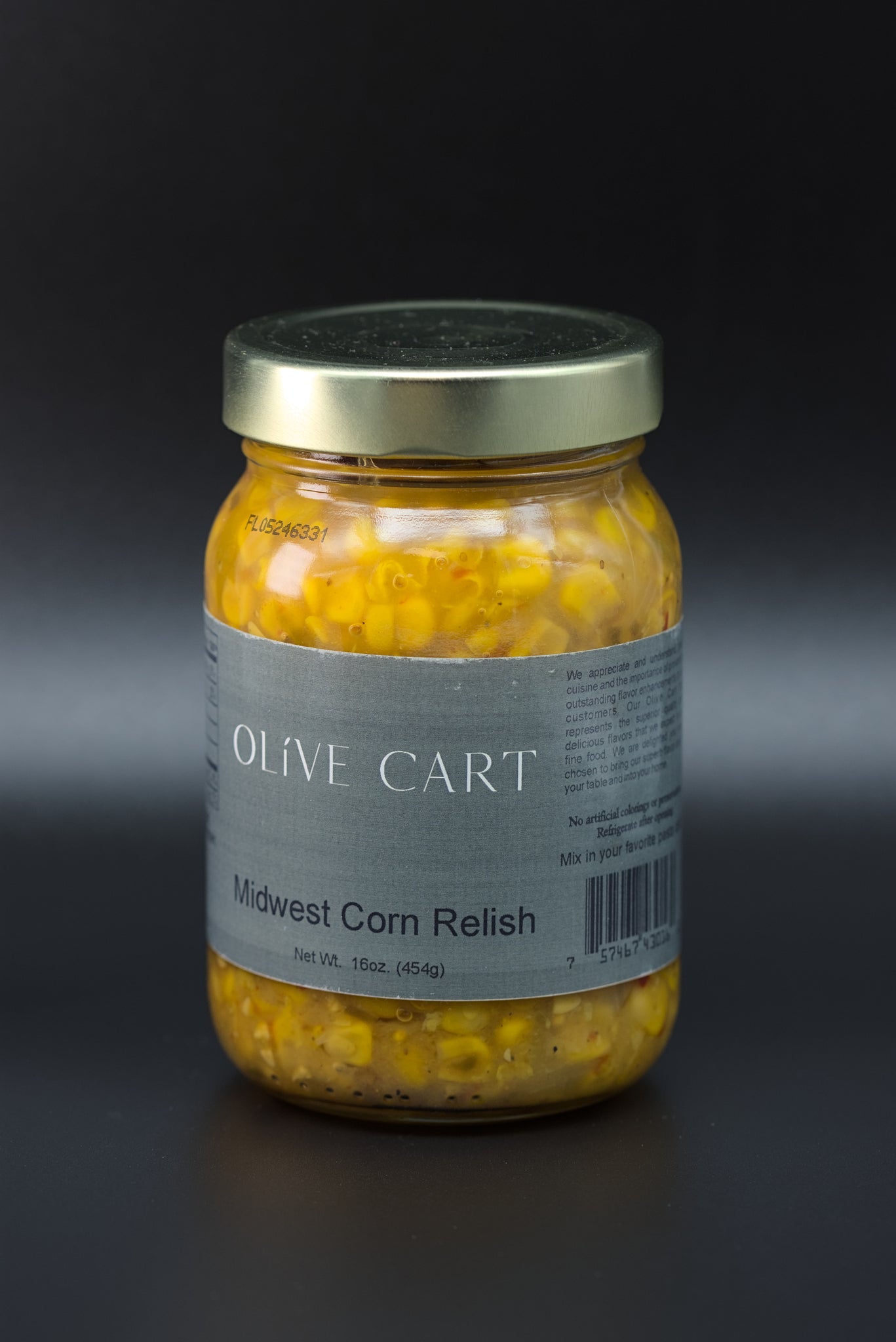 Midwest Corn Relish
