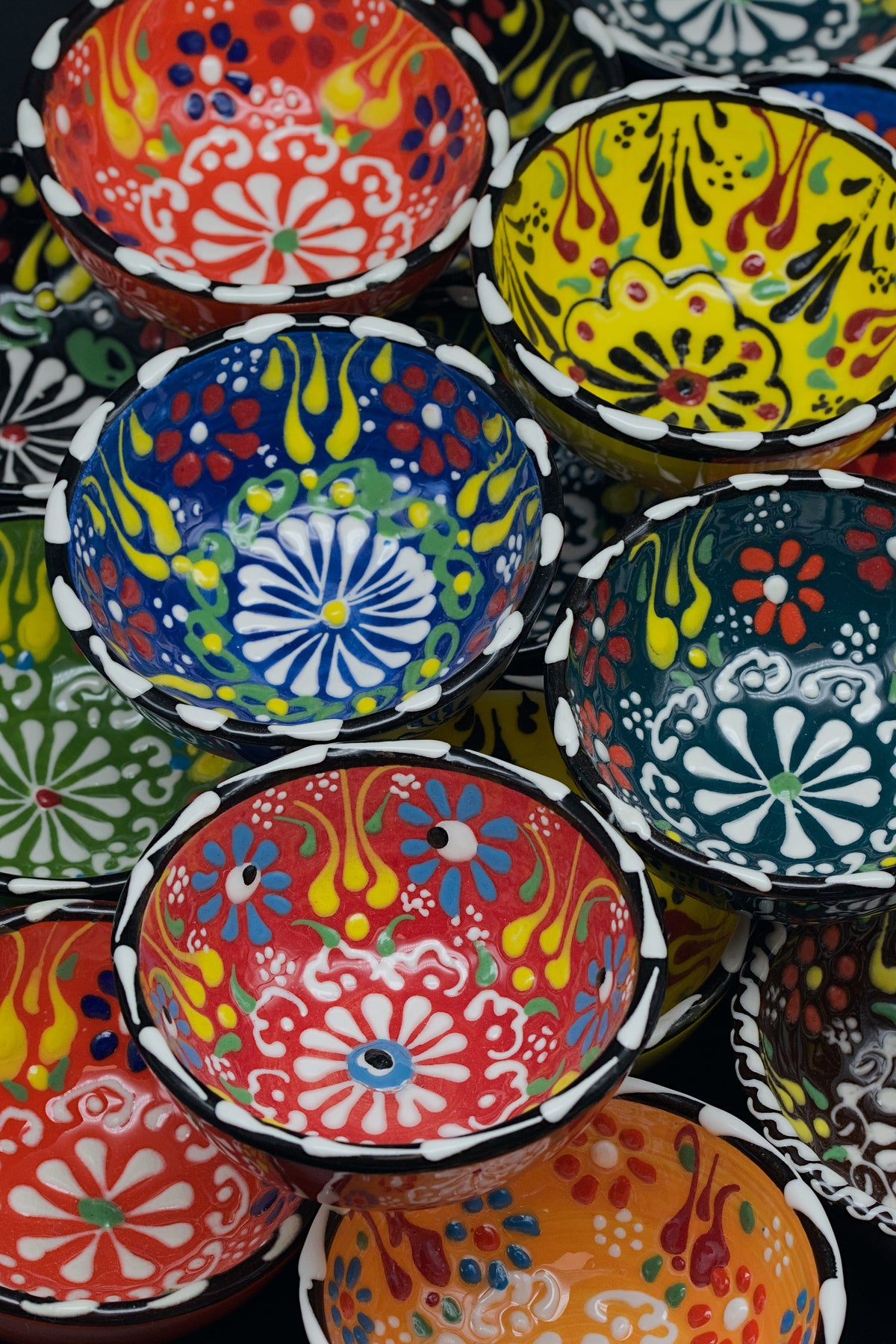 Fiesta Dipping Dish