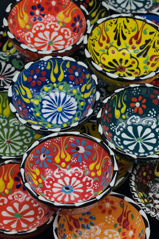 Fiesta Dipping Dish