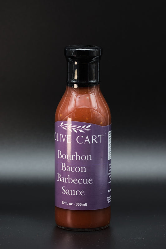 Bourbon Bacon Balsamic BBQ Sauce