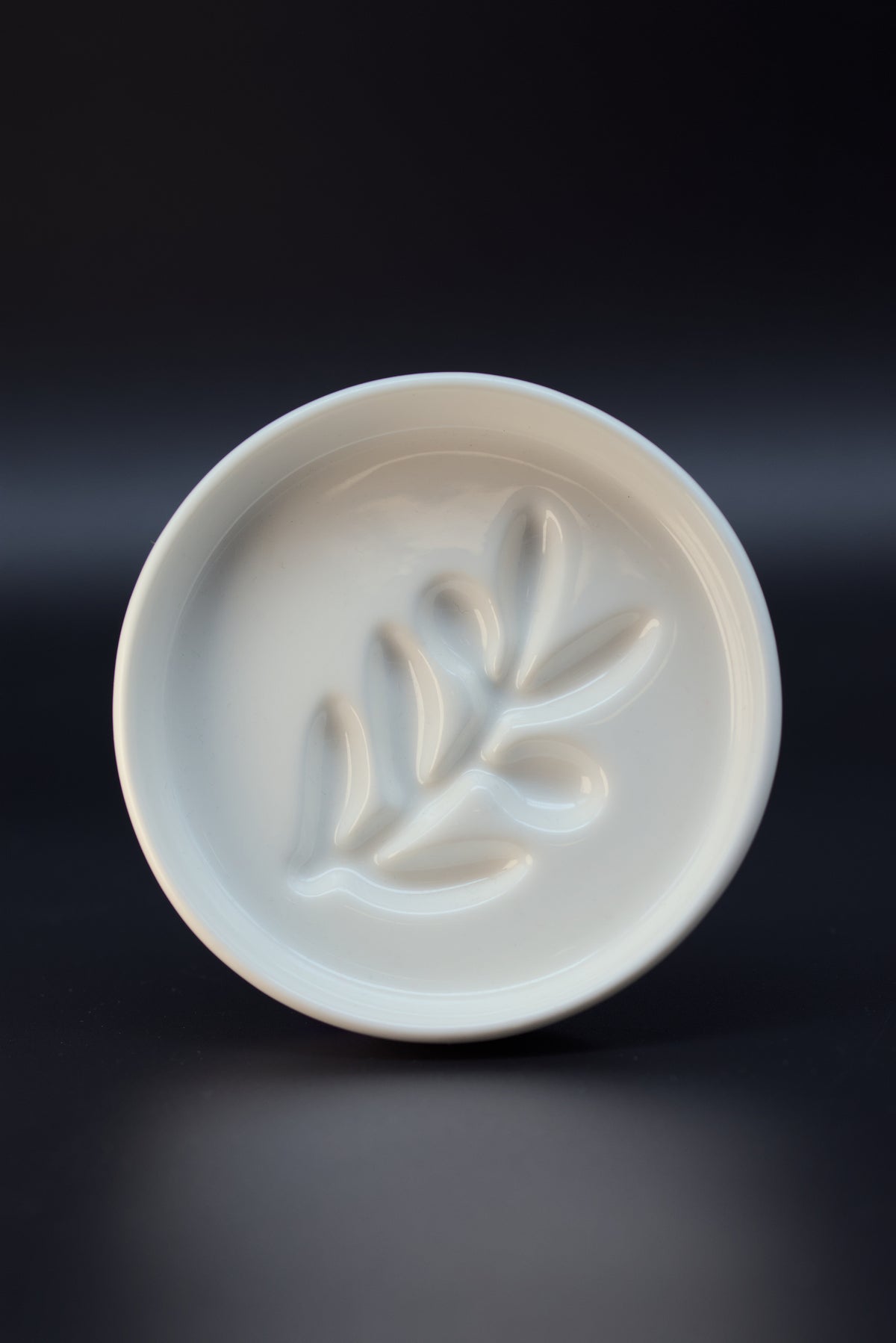 Olive Branch Dip Bowl
