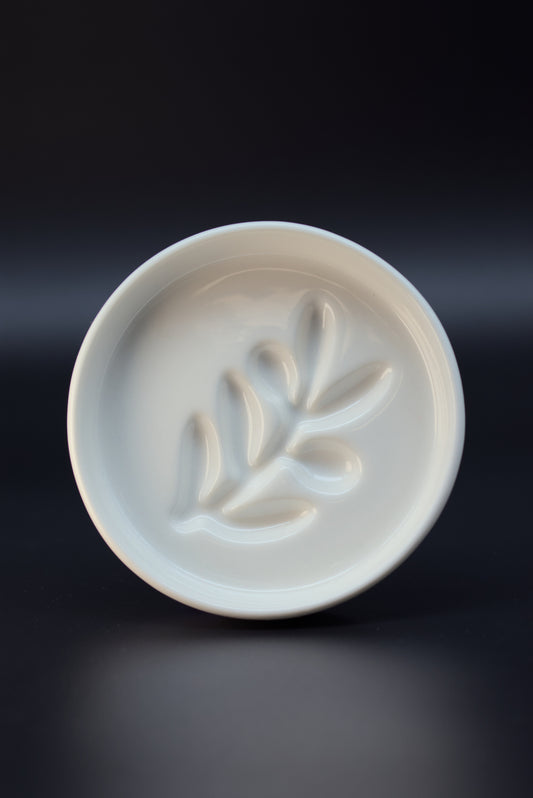 Olive Branch Dip Bowl