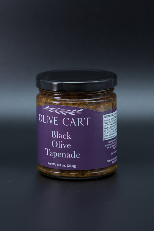 Black Olive Tapenade
