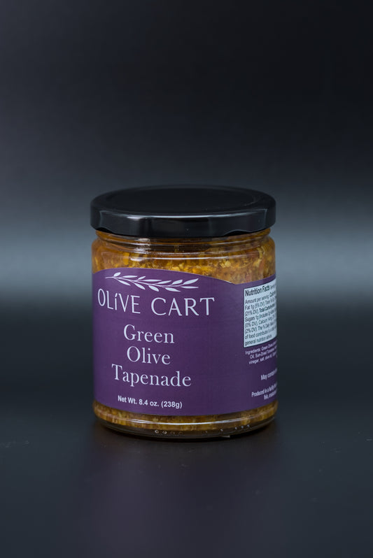Green Olive Tapenade