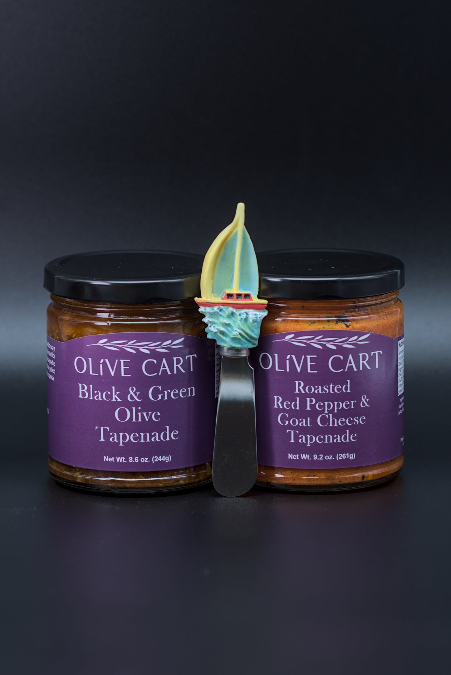 Popular Tapenades 2 Pack Gift