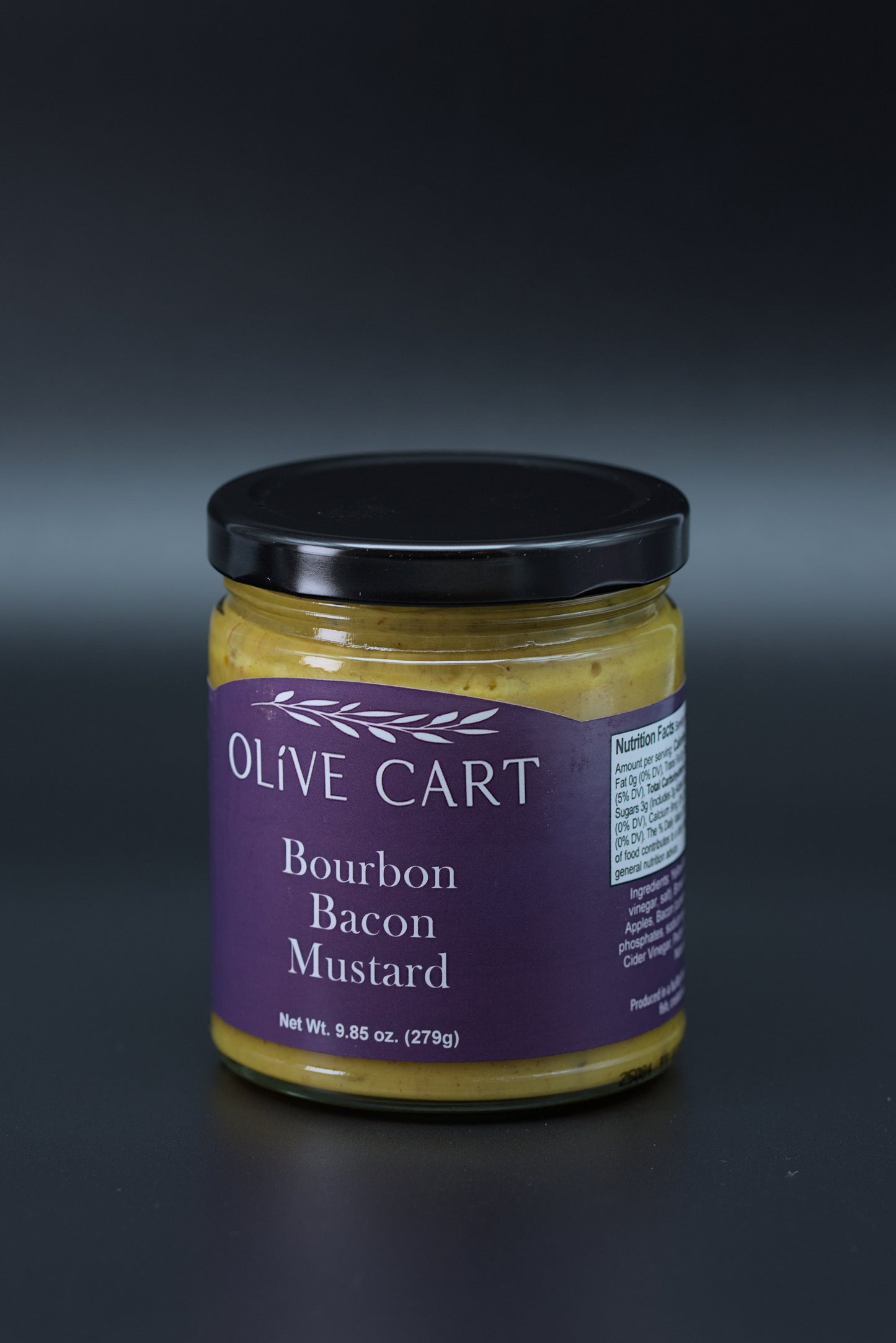 Bourbon Bacon Mustard
