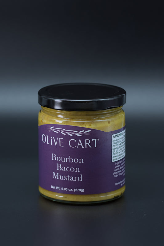 Bourbon Bacon Mustard