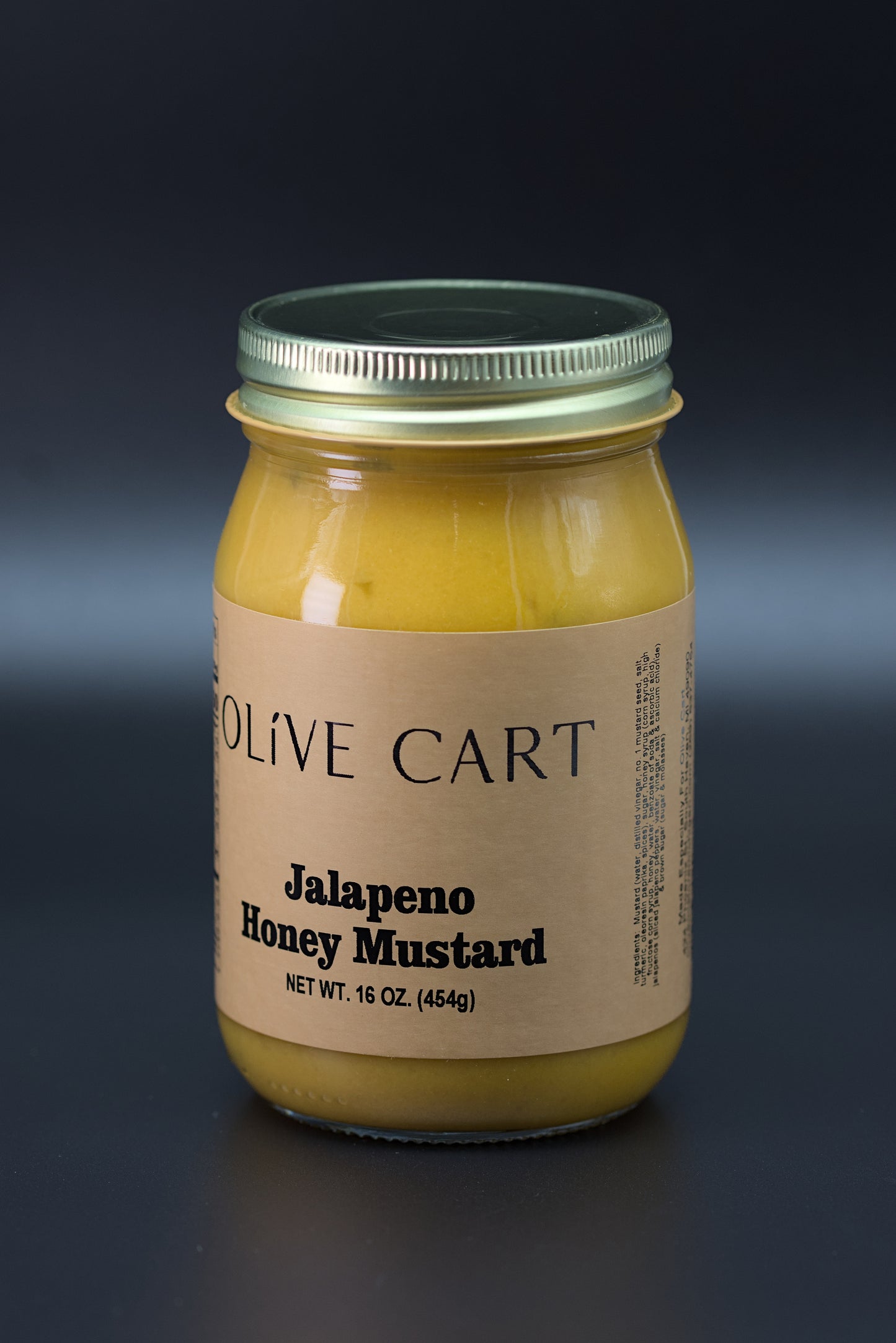 Jalapeño Honey Mustard