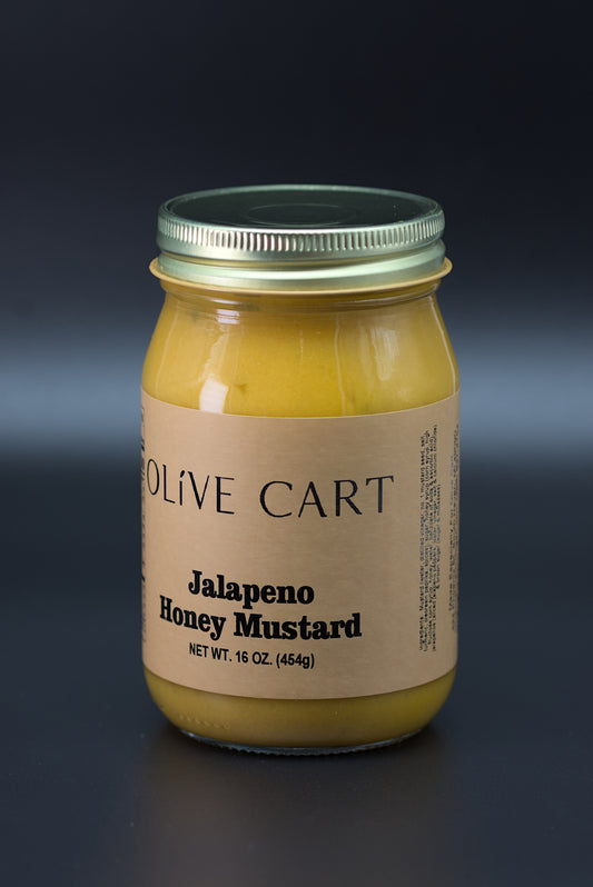 Jalapeño Honey Mustard