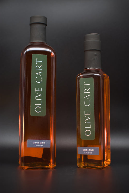 Garlic Chili Oil