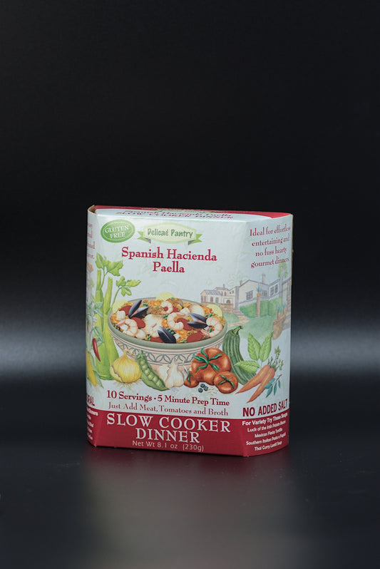 Spanish Hacienda Paella