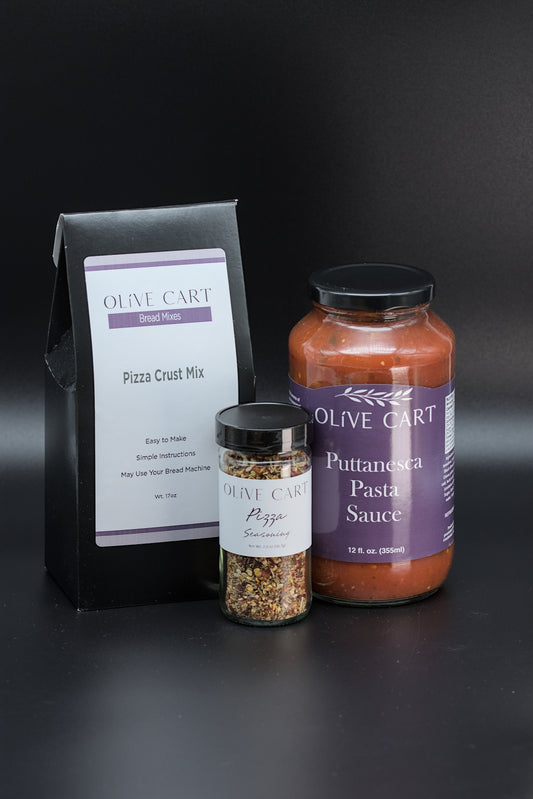 Homemade Pizza Kit