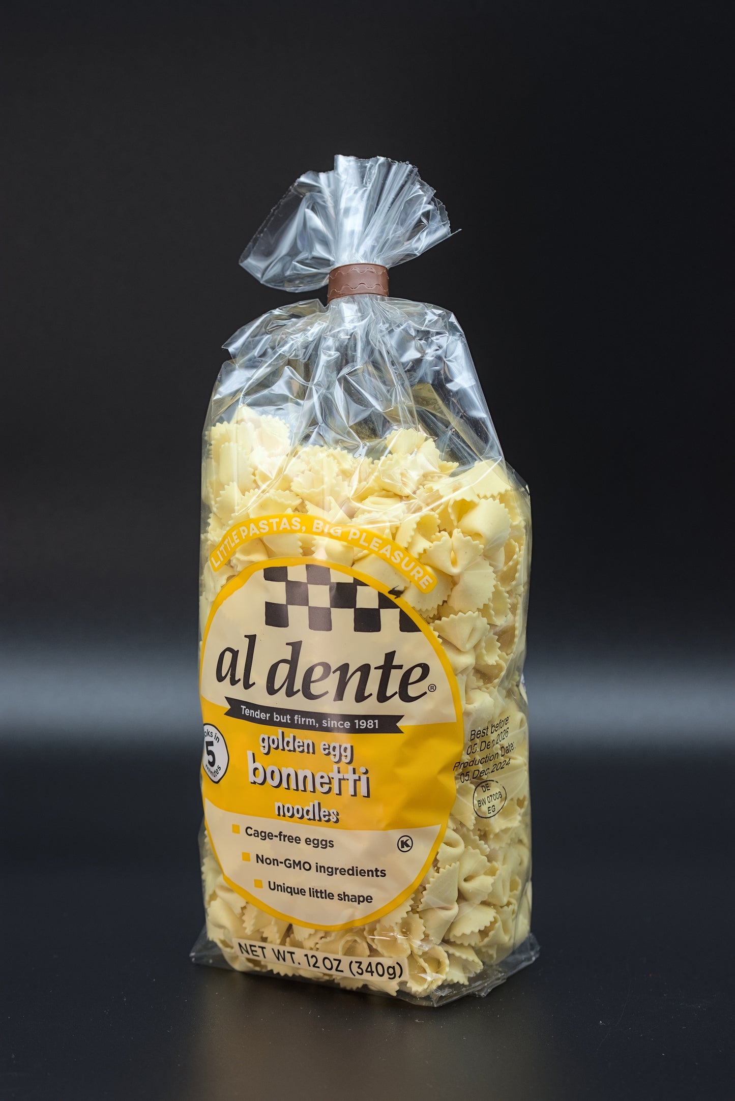 Golden Egg Bonnetti