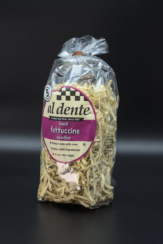 Basil Fettuccine
