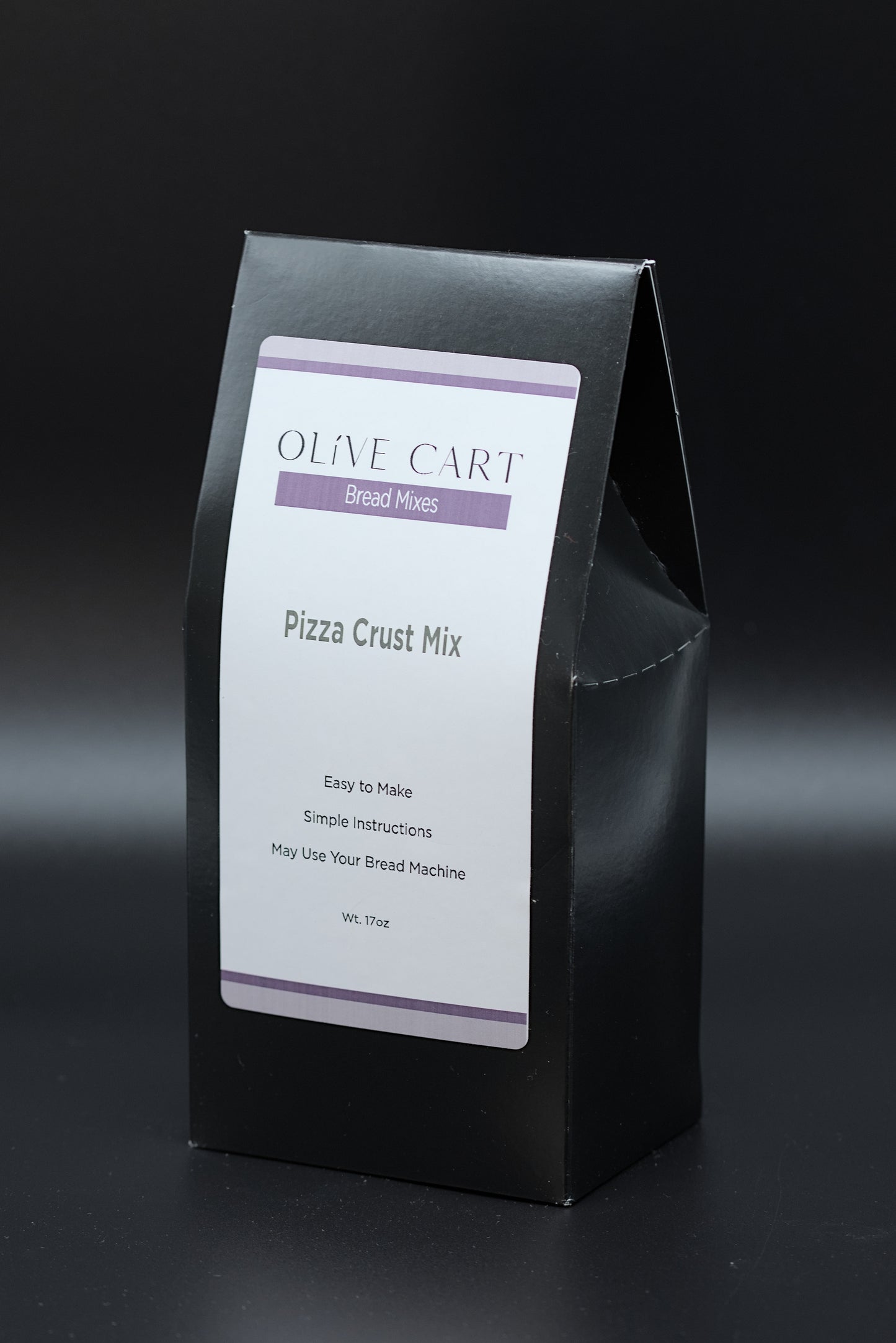 Pizza Crust Mix