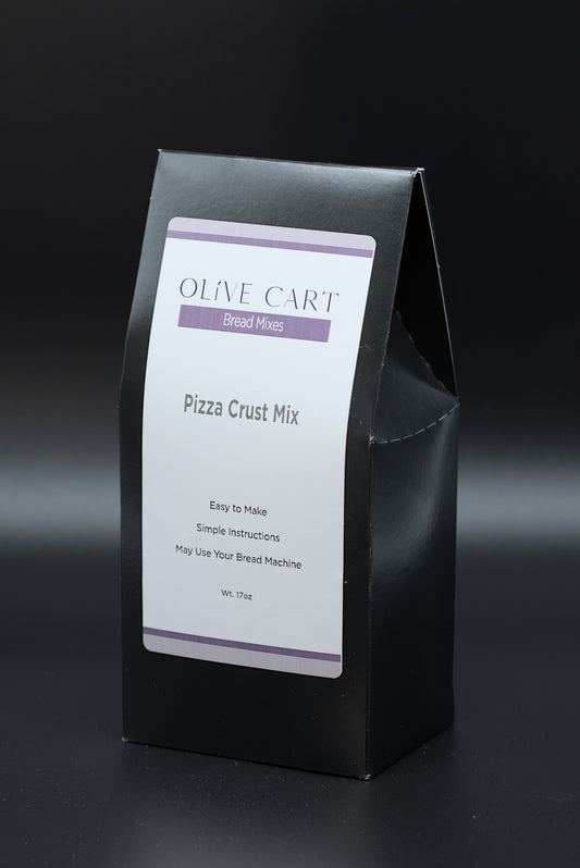 Pizza Crust Mix