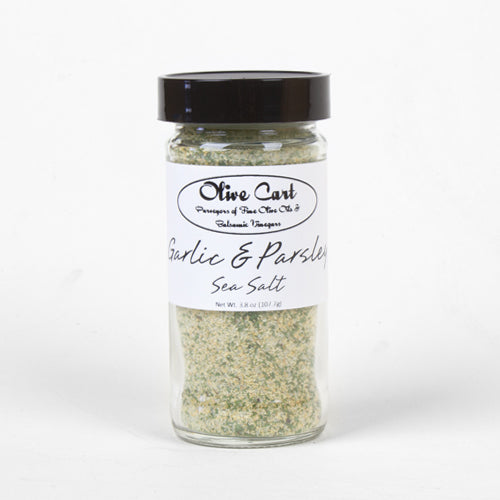 Garlic & Parsley Sea Salt