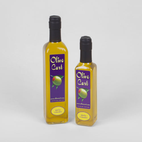 Garlic Cilantro Oil