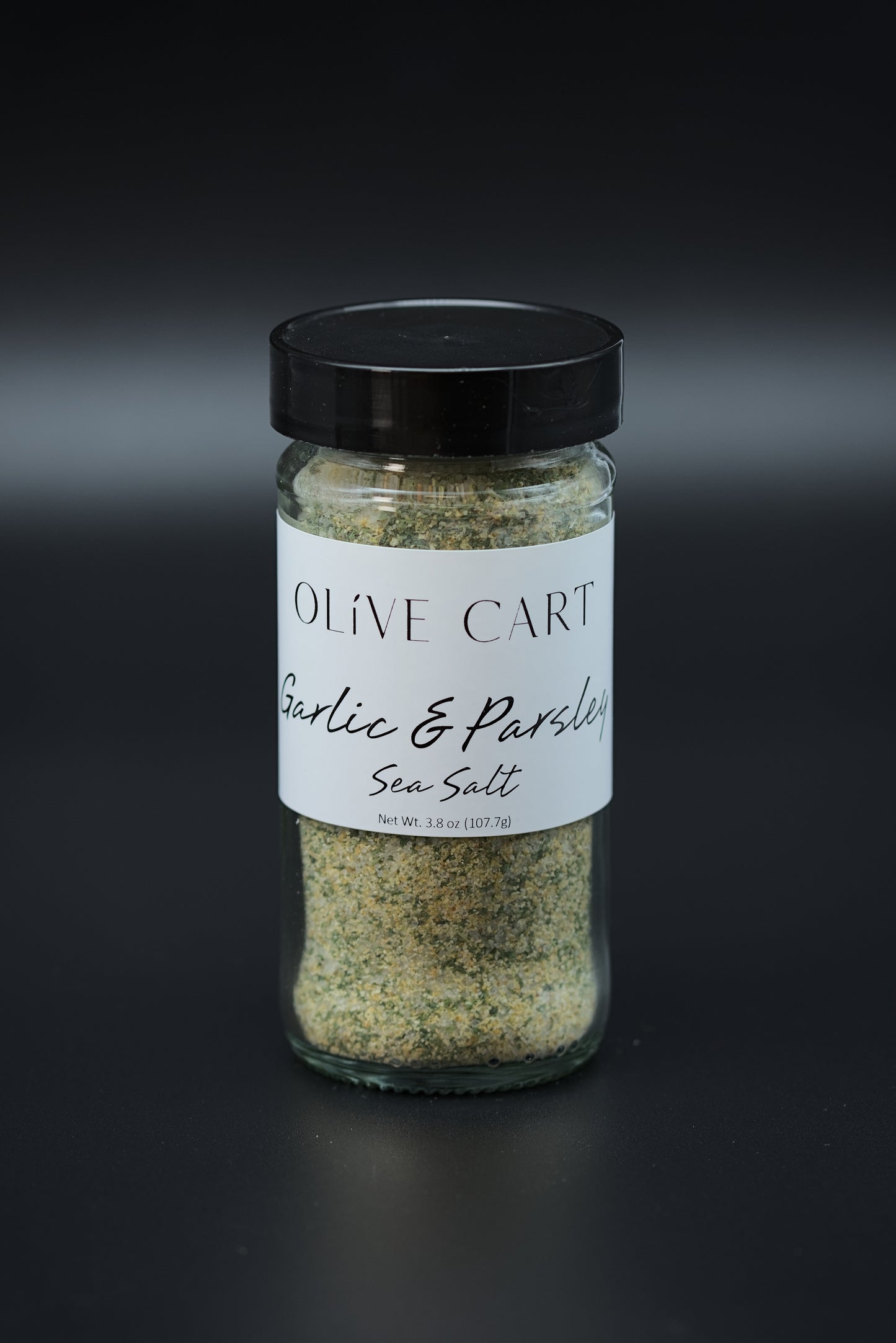 Garlic & Parsley Sea Salt