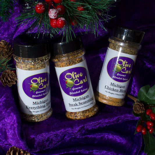 Michigan Seasonings Gift Set