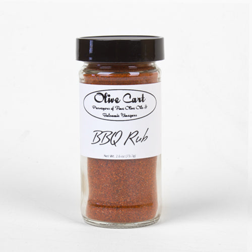 Honey BBQ Rub