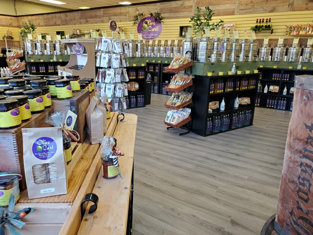 South Haven tasting room