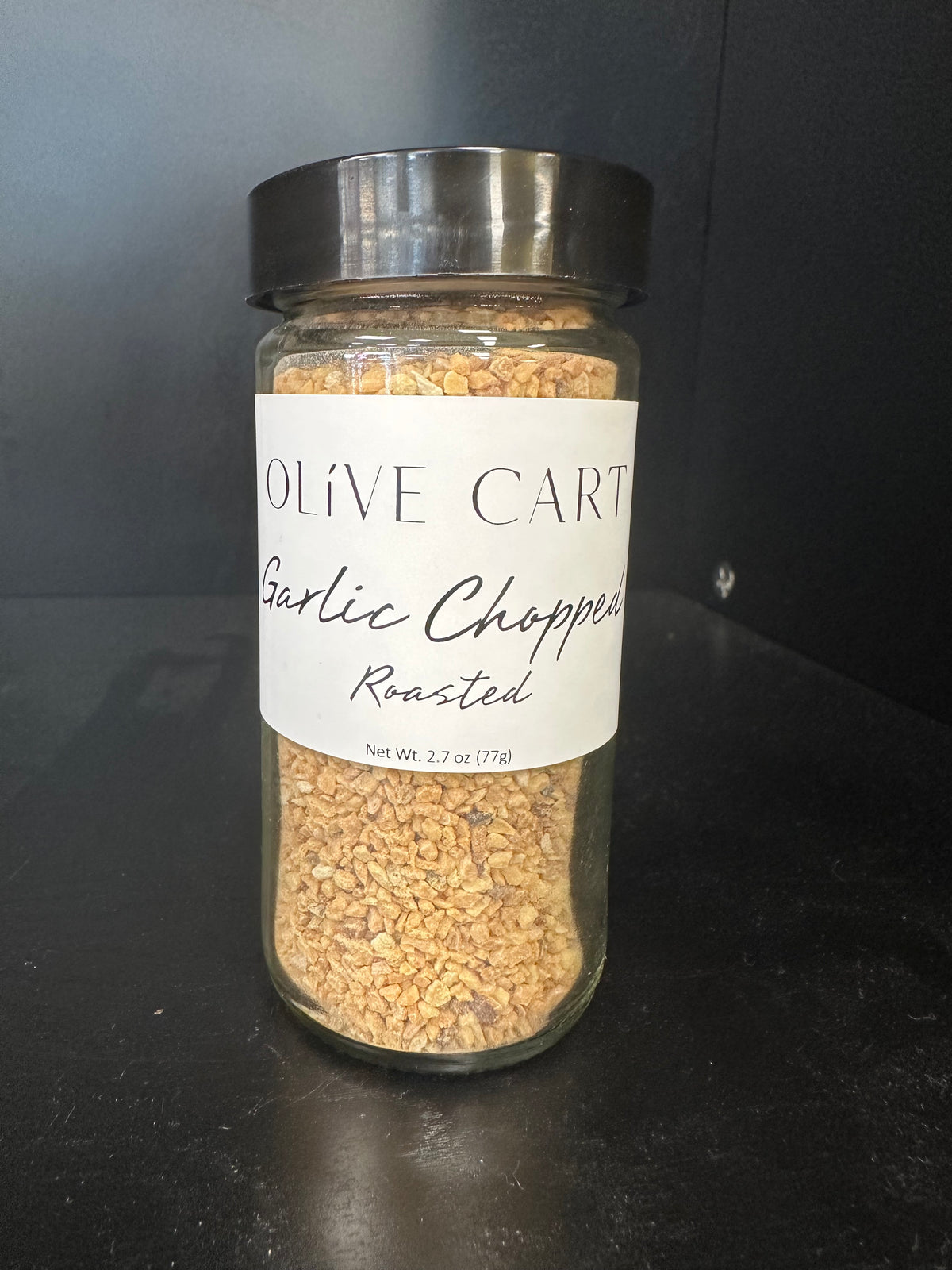 Roasted Garlic Chips
