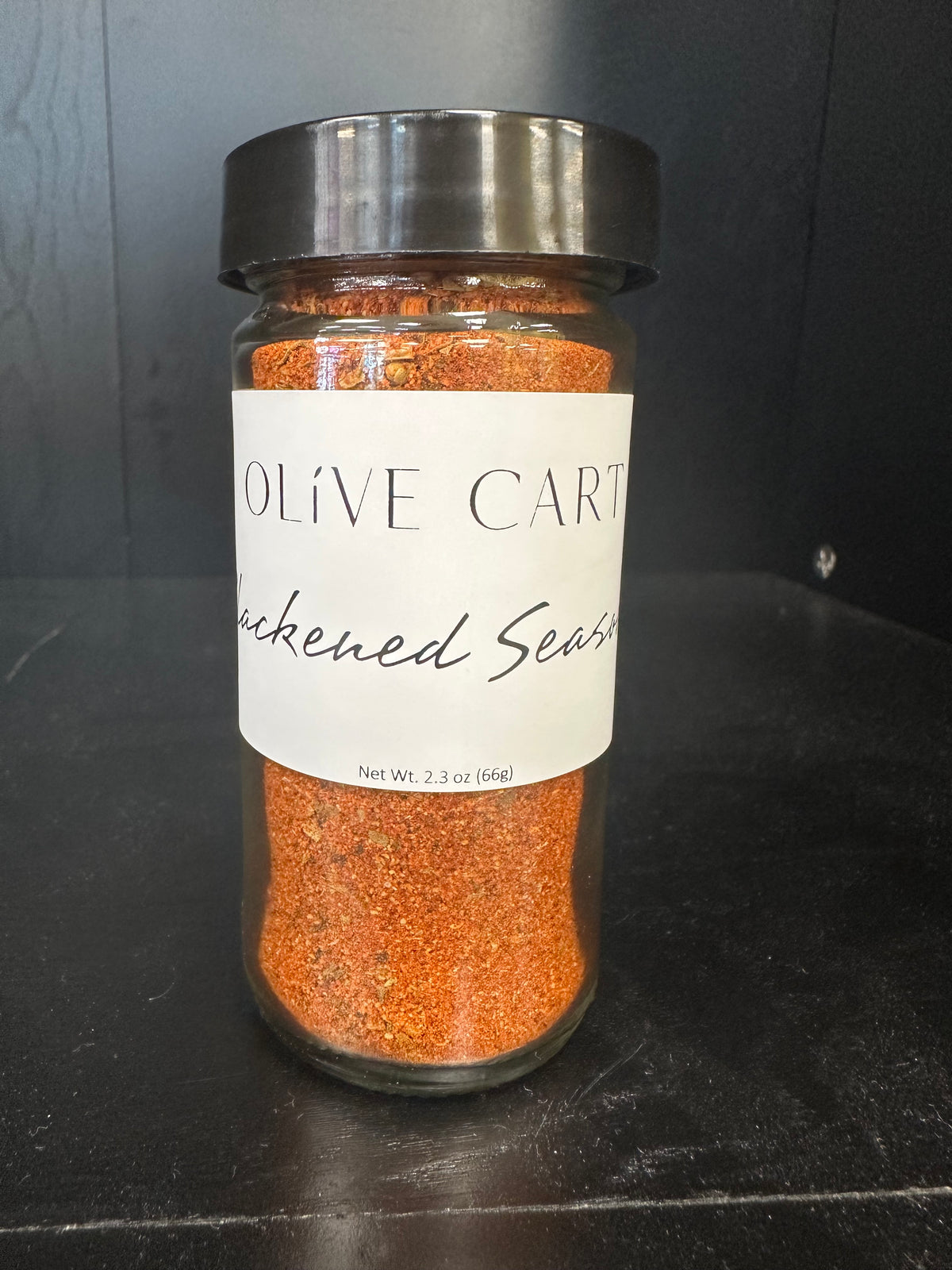 Blackened Seasoning