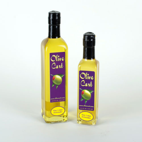 Avocado Key Lime Oil