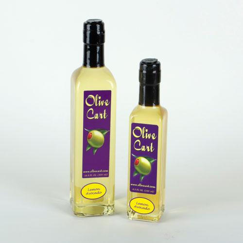 Avocado Lemon Oil