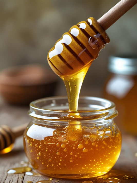 Local Honey, half pint
