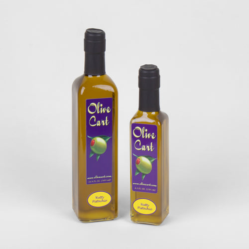 Nutty Pistachio Oil