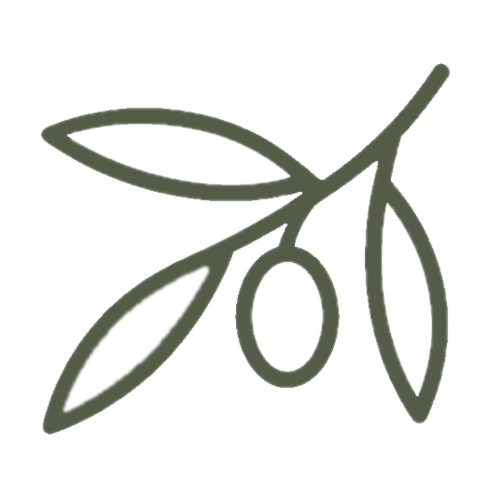 Olive twig icon