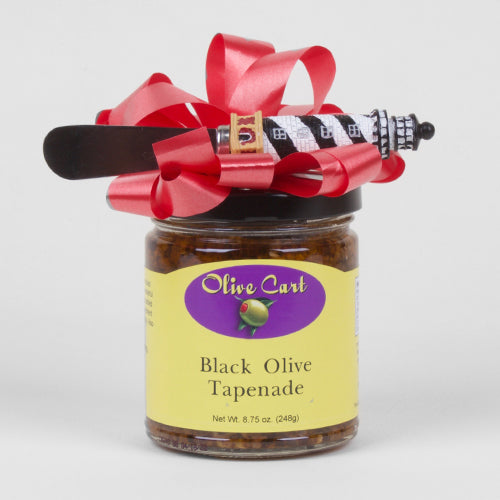 Tapenade with Spreader