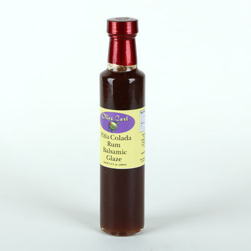 Pina Colada Rum Balsamic Glaze
