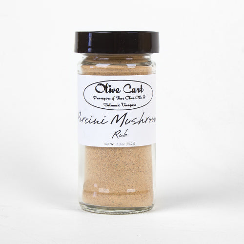 Porcini Mushroom Rub