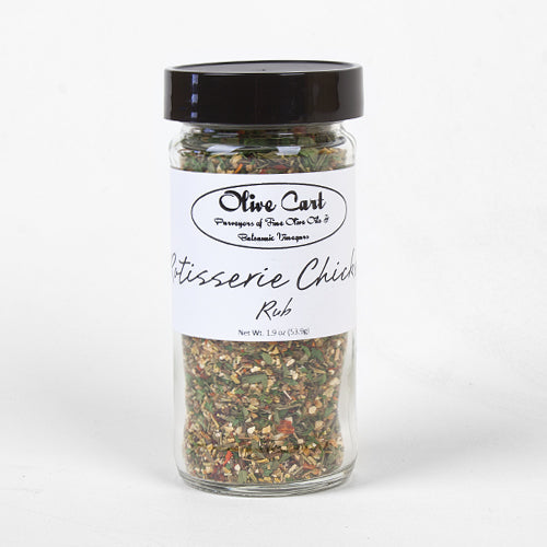 Rotisserie Chicken Rub