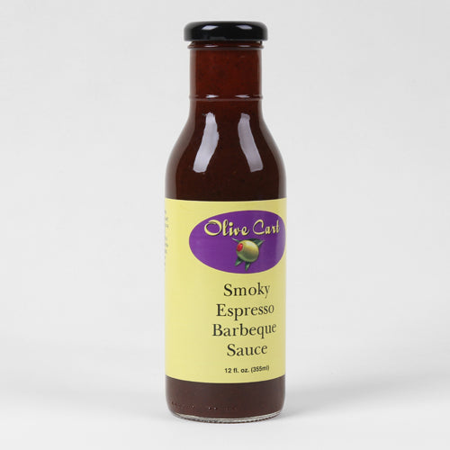 Smoky Espresso BBQ Sauce