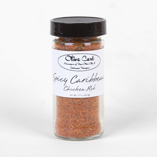 Spicy Caribbean Chicken Rub