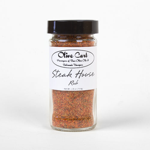 Steak House Rub