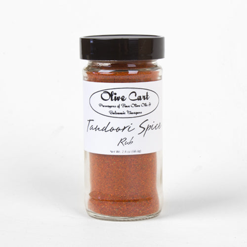 Tandoori Spice Rub