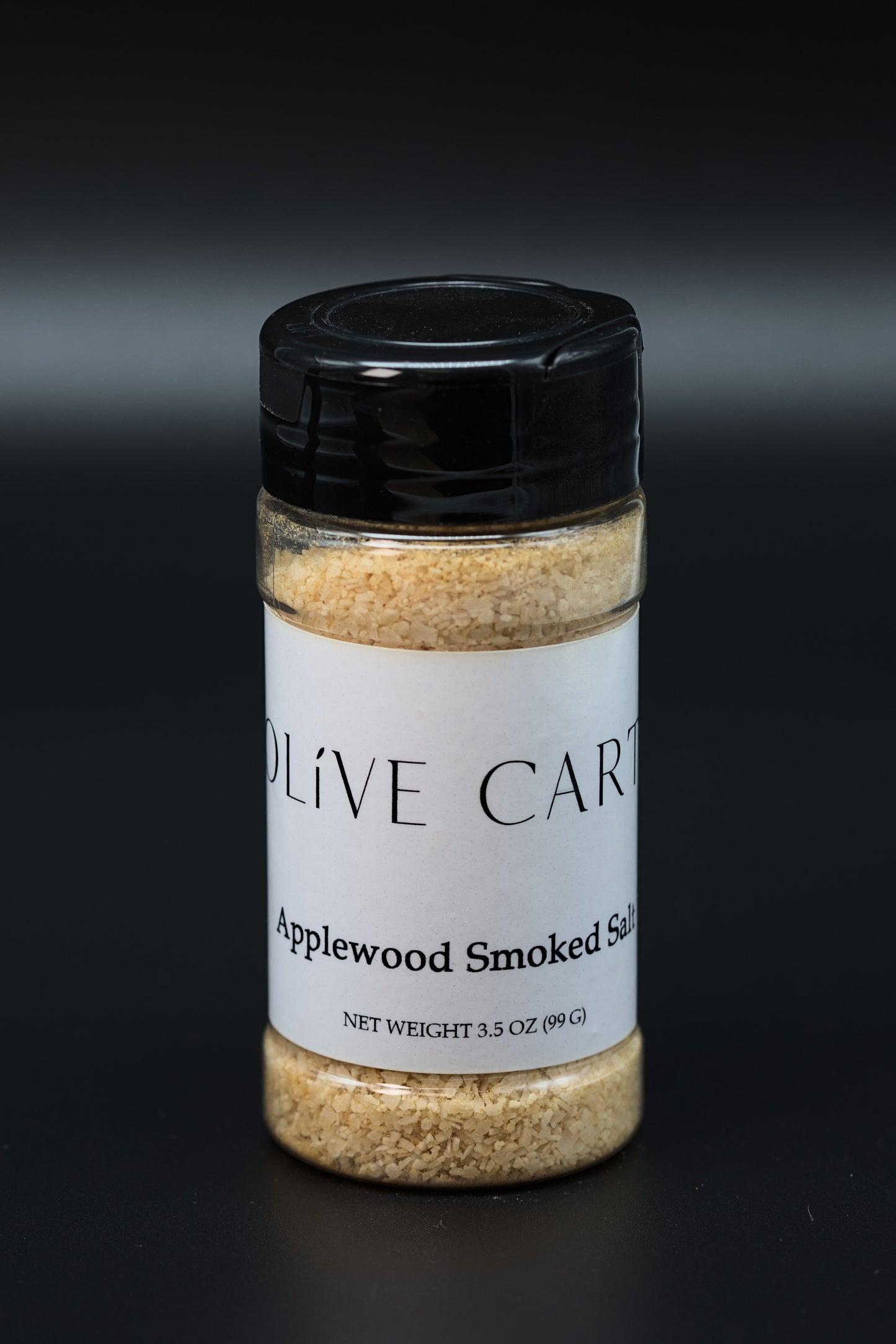 Applewood Smoked Salt